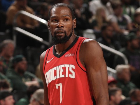 杜兰特率火箭逆转！轰31+7献制胜罚球 三分超洛瑞升历史第13名