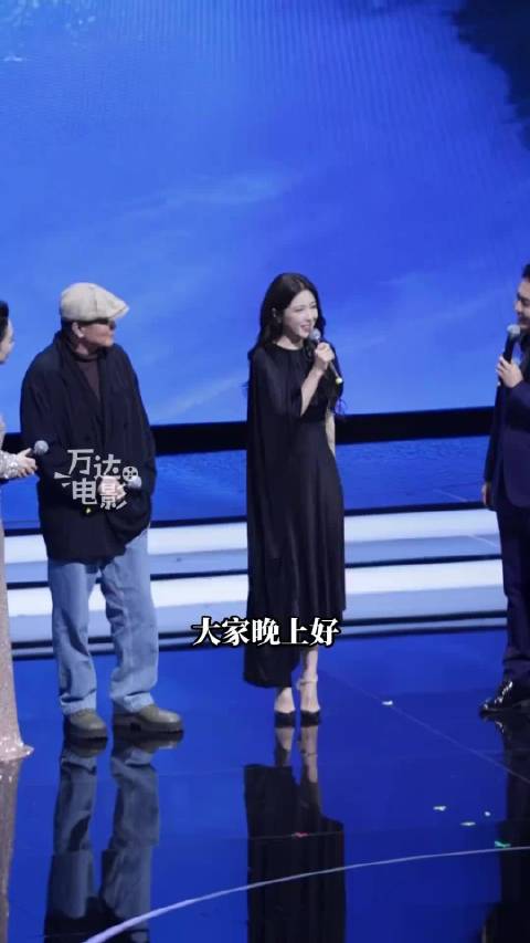 曾黎金鸡百花电影节谈《沉默的荣耀》角色理解