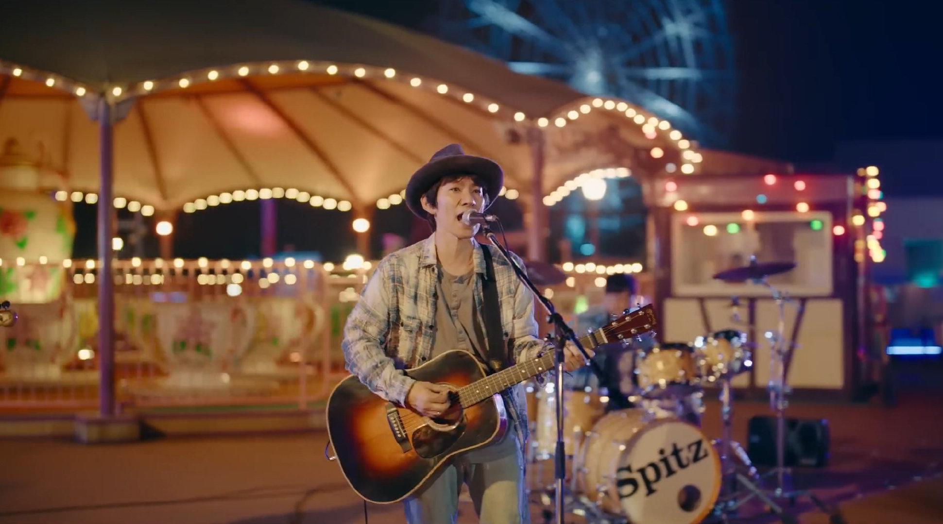 Spitz乐队为《间谍过家家》第三季创作片头曲《守护灯火》