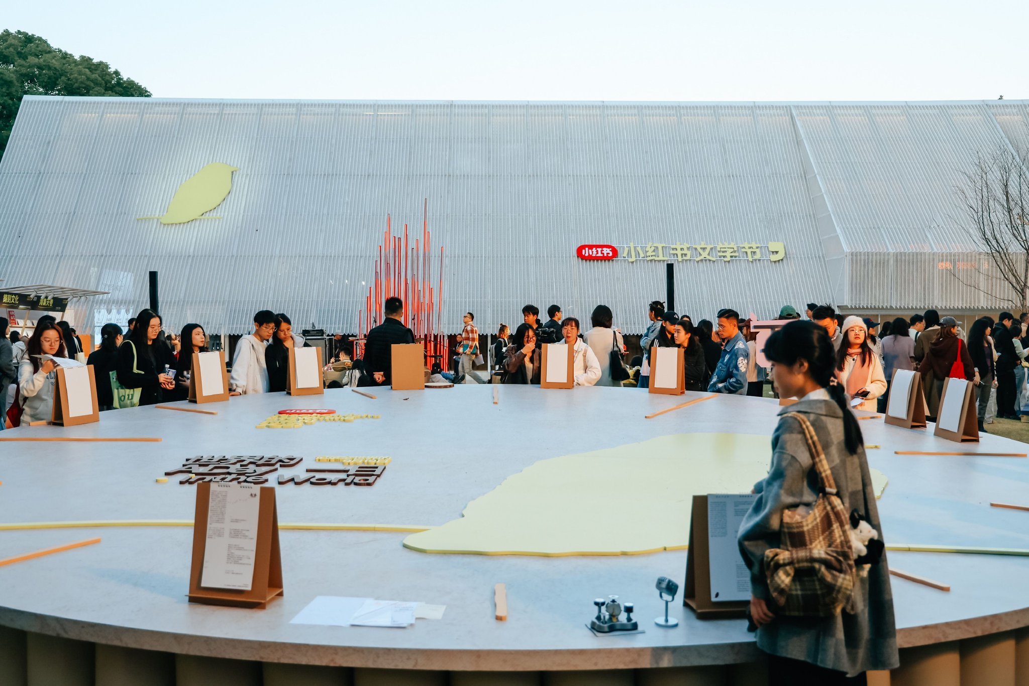 小红书罕见透露海外用户相关数据：44个国家和地区用户参与身边写作大赛