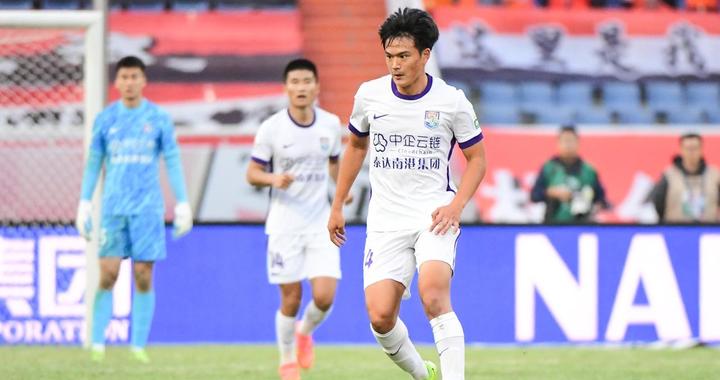 中超最意外的引援！湖南伢子陈哲宣，如何成了津门虎中场新核？