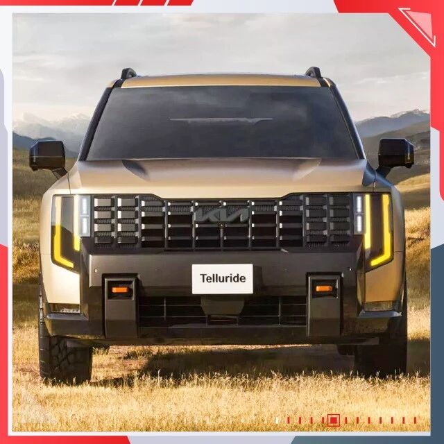 全新纯油大七座，造型神似揽胜，定价多少你会买？