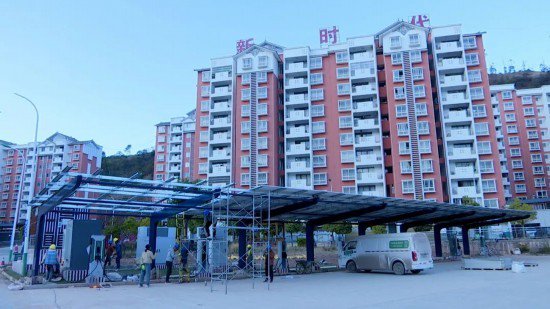 大理云龙：加快充换电设施建设 为绿色出行“续航”