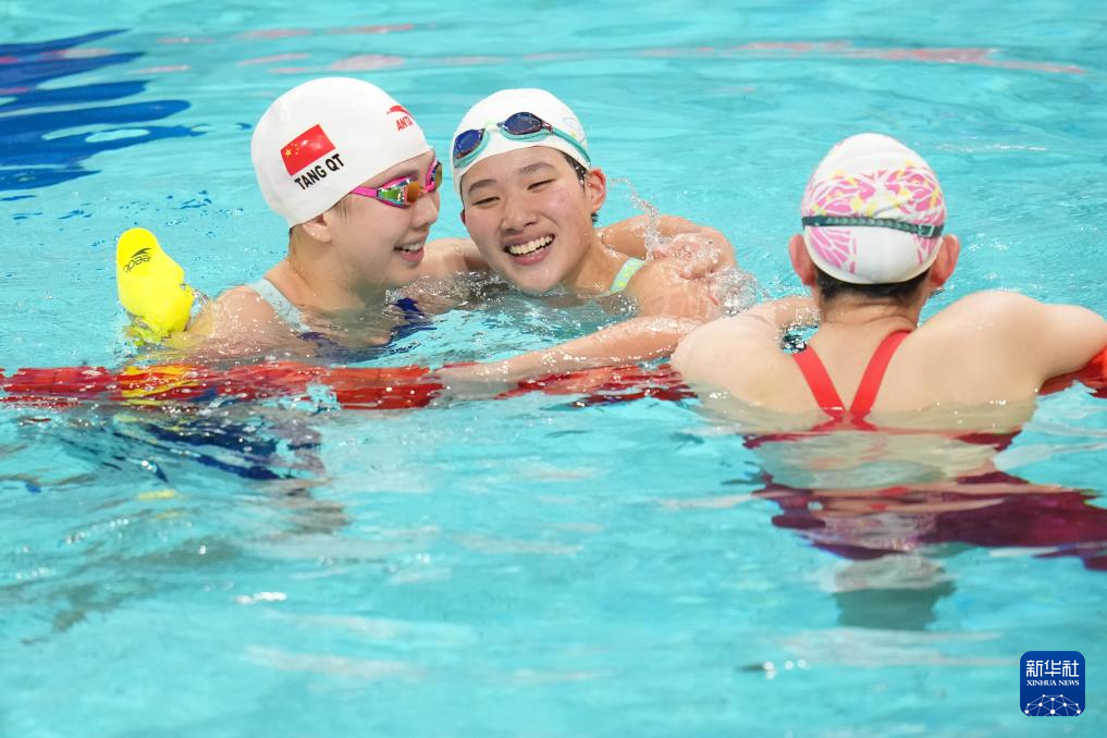 我在全运会 | 小满胜万全！笑看金银，他们更在乎自我超越