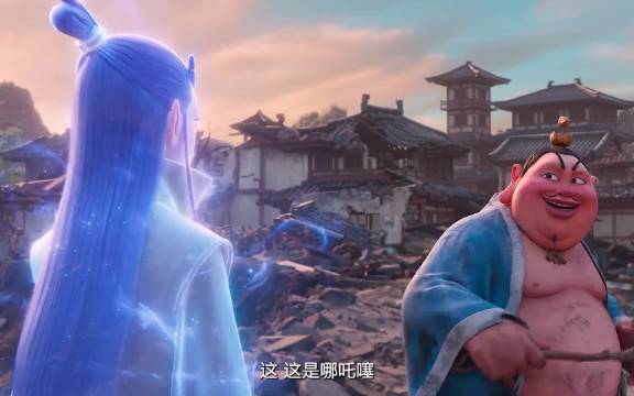 饺子导演闭关创作哪吒3缺席金鸡奖