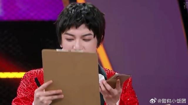 华晨宇倒唱《我管你》，开口惊艳全场，吉克隽逸变小粉丝丨王牌7