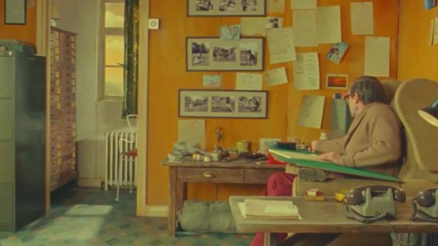 韦斯安德森执导亨利休格故事获奥斯卡最佳真人短片