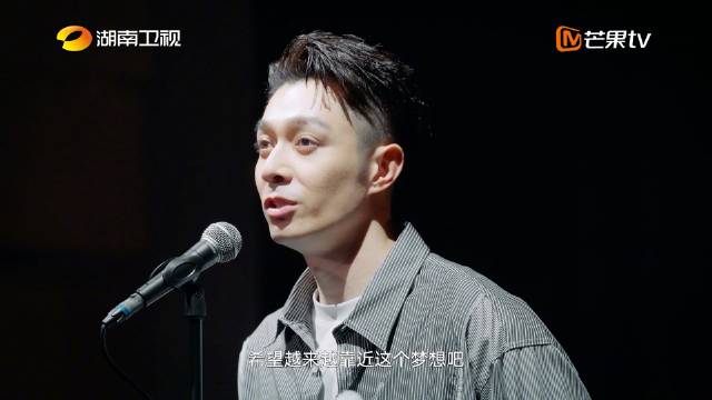 周柏豪坦言梦想在鸟巢开演唱会