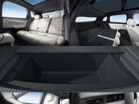 新能源SUV推荐：空间与舒享的双重奏鸣：红旗HS6PHEV与理想L6