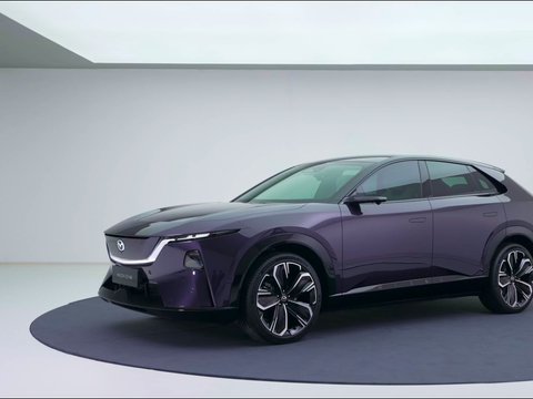 首个上央视的车企发布会：长安马自达EZ-60全球认证