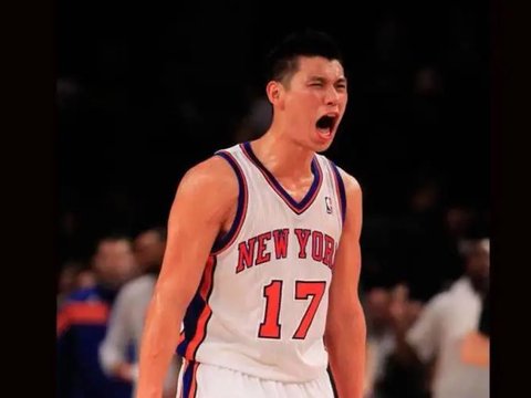 林书豪在NBA打了8年，创造了林疯狂的神迹，也拿到过总冠军