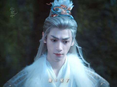 弥补错误的过程总要付出痛彻心扉的代价，@罗云熙Leo @方方方方方逸伦