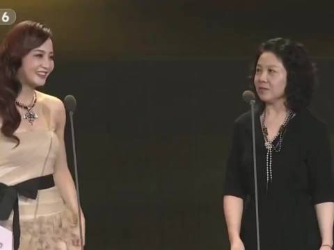 宋佳击败甄嬛传一代宗师获金鸡影后