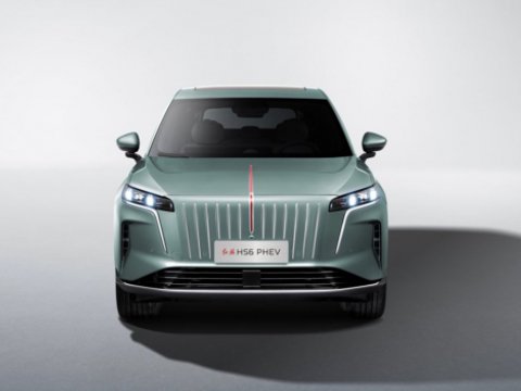 国产中大型SUV新车推荐红旗HS6phev？不盘不知道