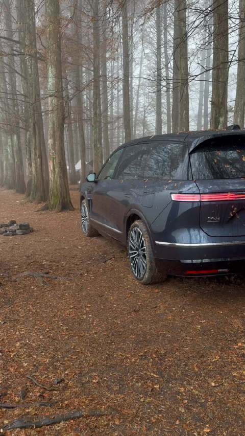 为了这个内饰氛围，MEGA换了