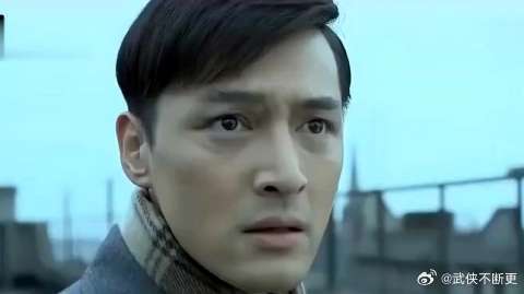 如此多重的身份，也只有明楼可以驾驭