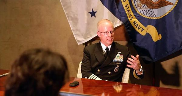 美军高官明说就是冲着中国来的，还引了句《蜘蛛侠》