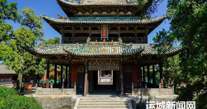 免费!运城关公故里文化旅游景区联动4所高校送特惠|运城市|旅游景区_新浪新闻