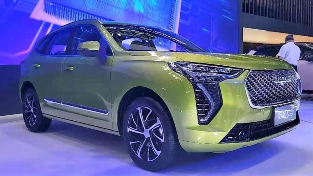 多款中国汽车在俄二手车市场保值率出炉，哈弗初恋最保值