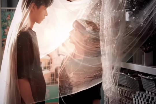 胡一天新剧演绎高智商少女与学霸久别重逢