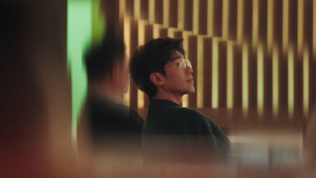 白宇携《太平年》《冬去春来》亮相2025广电视听之夜