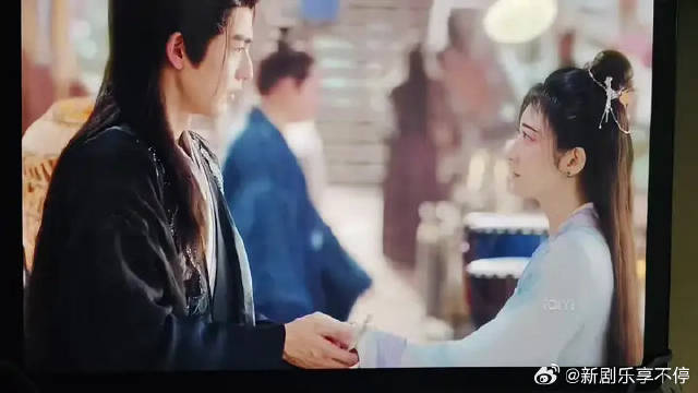 嵇炀，成魔了也挡不住的恋爱脑啊