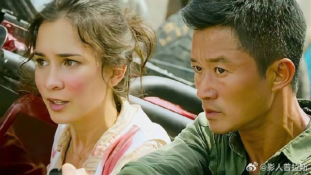 吴京误打误撞进入重灾区 以为灾民们要动手，下秒意外！