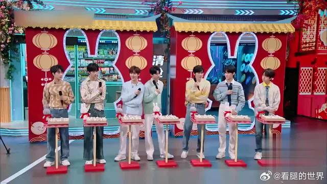 张真源没有口头禅，何炅：这种最受欢迎，是个好孩子