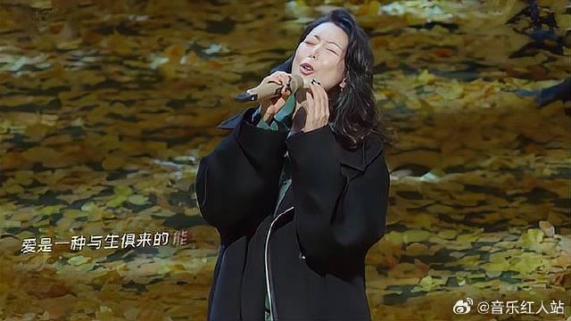 孙悦翻唱《爱得起》，歌声大气洒脱，梁咏琪都听入迷了！