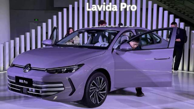 朗逸Pro正式上市