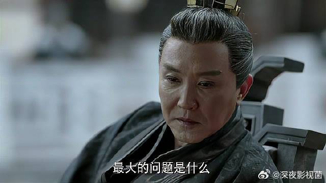 秉性纯良范尚书，面对庆帝责问，却丝毫不担心越权罪过