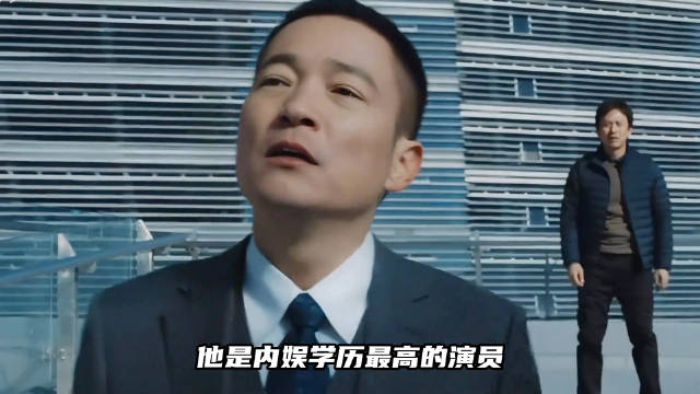 喻恩泰与妻子育有一儿一女，曾为角色背整本论语