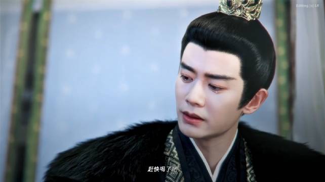 任嘉伦《凤凰台上》哭戏引共鸣，萧焕平淡诉心痛