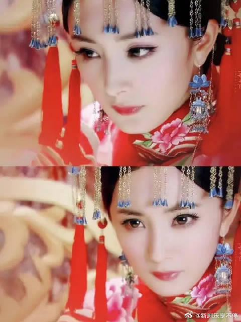 “我是来取代你的” “一样的容貌，凭什么你坐享万千宠爱，荣华富贵”