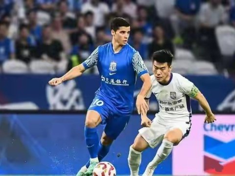 太火爆！“津沪战”球票30分钟抢购一空，申花逆袭夺冠希望或落空