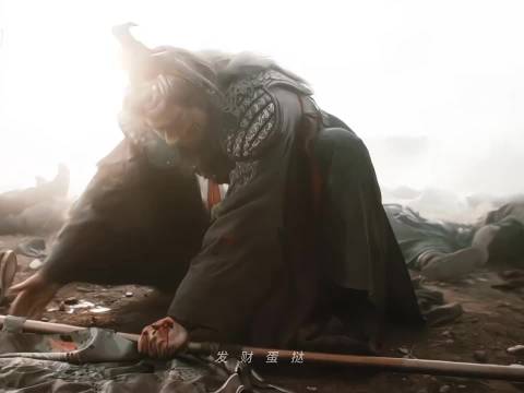 《水龙吟》全员悲剧收场，罗云熙敖子逸演绎宿命之美