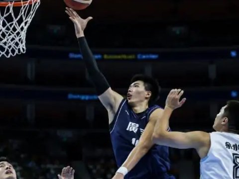 朱芳雨摊牌了！下赛季直指总冠军，并将广厦北京上海视为劲敌！