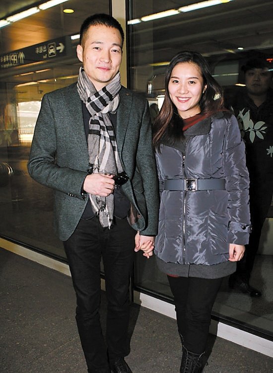 喻恩泰被曝婚变，史林子诉其拖欠抚养费