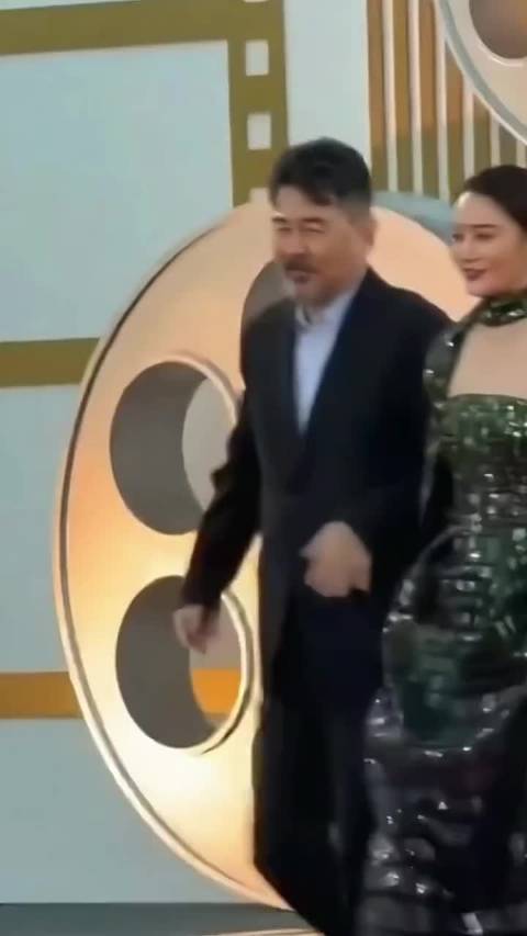 蒋勤勤好有气质！四郎叔…也是个男的 岁月怎么只在陈建斌脸上留下痕迹了