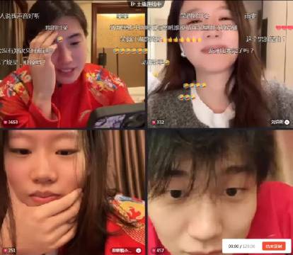 张雨霏连线，游泳人版孤勇者 全民聊全运