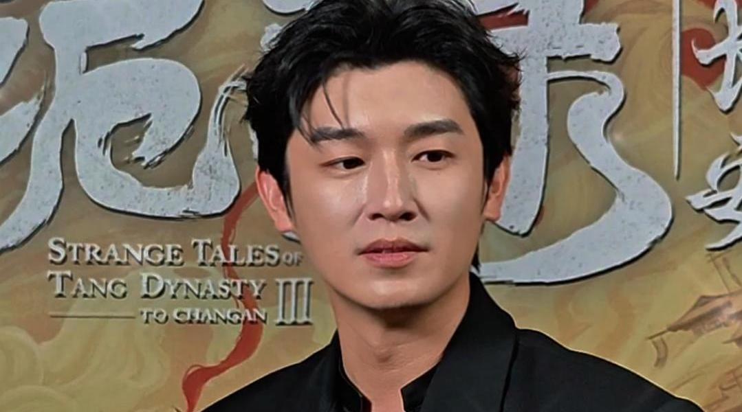 杨旭文杨志刚同赞卢凌风武戏，唐朝诡事录长安篇热播