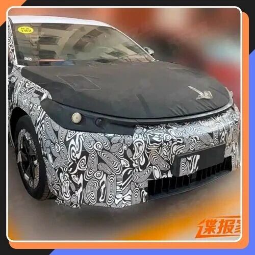 吉利银河A7纯电动版谍照曝光！终于要有纯电中型车了你期待吗？