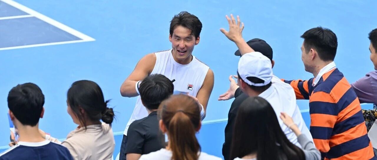 【全运会】男单前八种子会师八强！明日将产生单打四强、双打决赛阵容