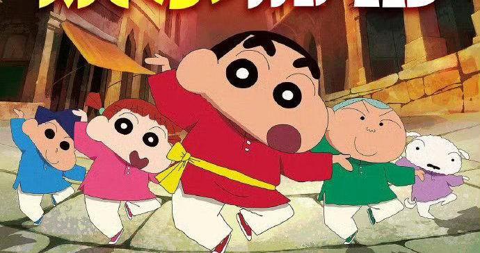 《蜡笔小新》《工作细胞》等日本电影暂缓上映