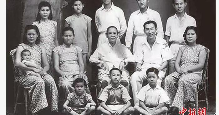 南侨机工“花木兰”后人海外寻亲