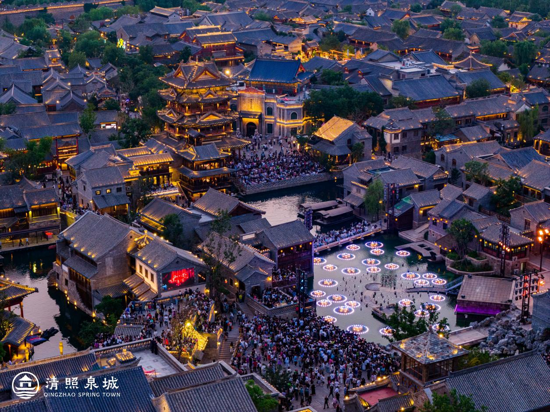 潍坊至清照泉城·明水古城直通车与自驾游专线全面启动