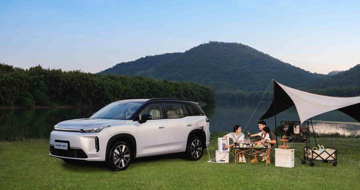 10.48万起   埃安i60堪称“闭眼入”的增程普及者