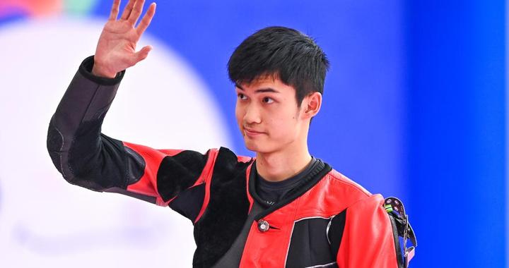 追光丨世界冠军扎堆了……这这这，我该支持谁