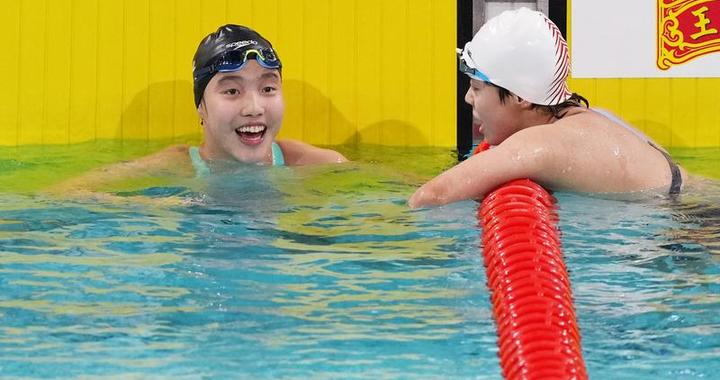 小孩姐于子迪给自己打90分