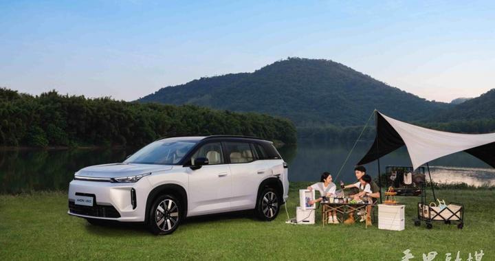 10.48万元起售！埃安首款增程+纯电动力SUV i60上市